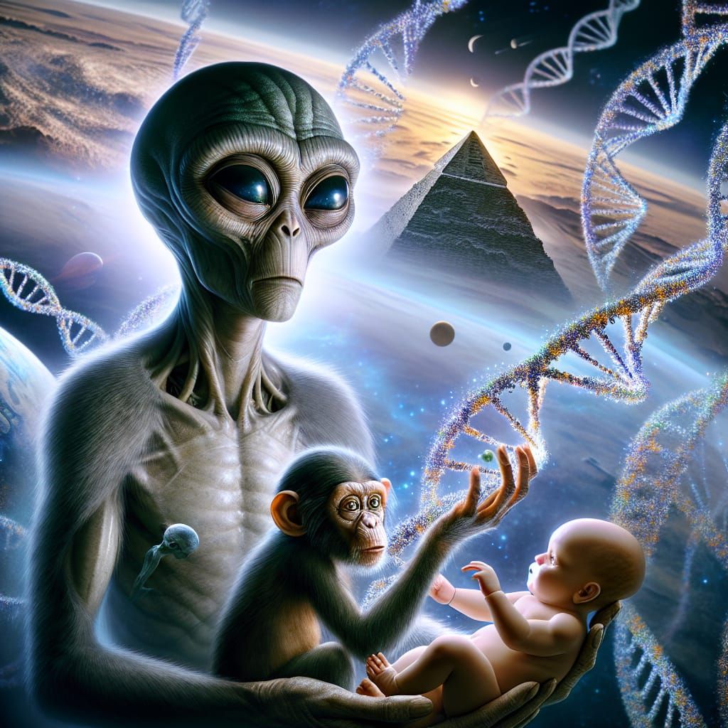 Human creation