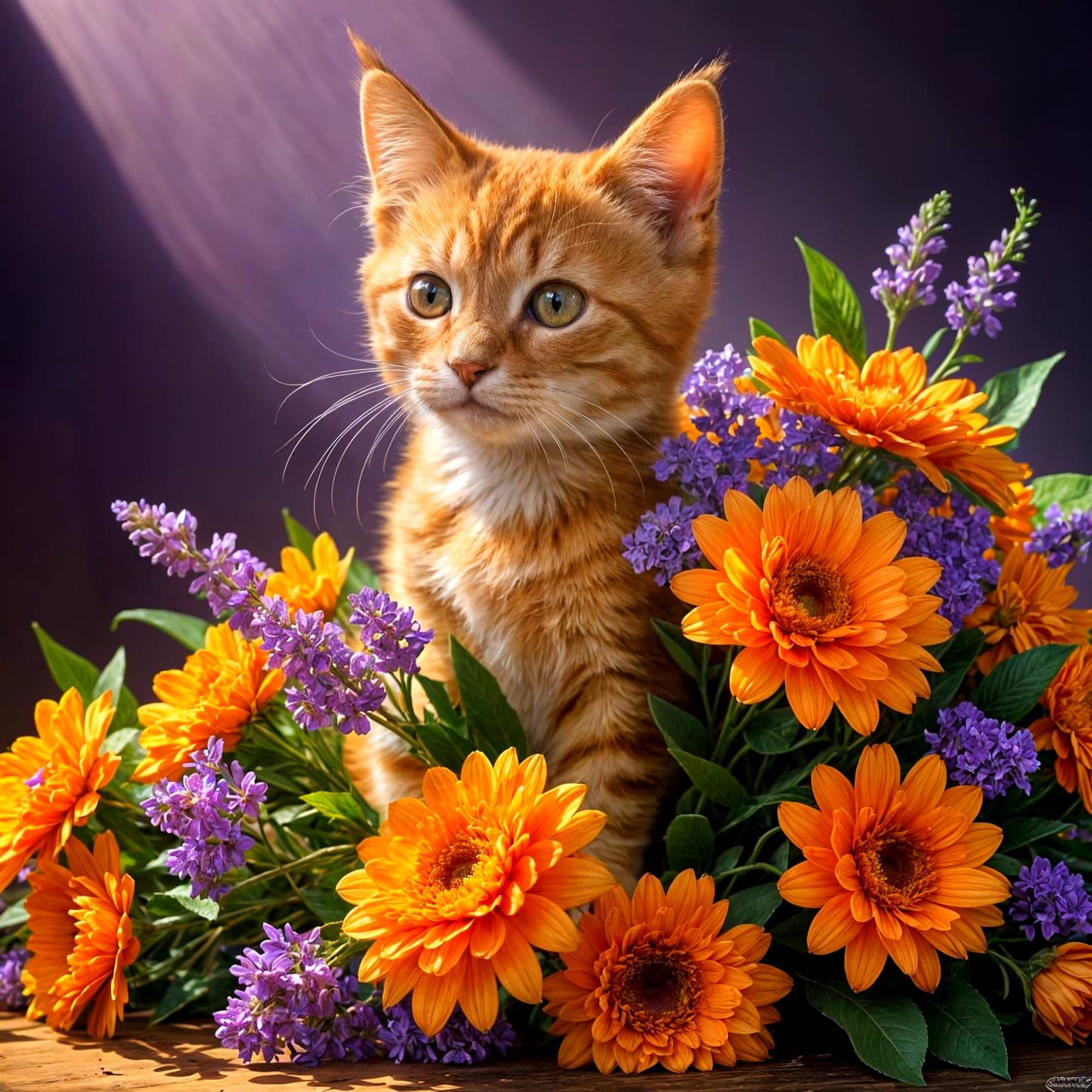 Beautiful arrangement  by @Lilsilverfish