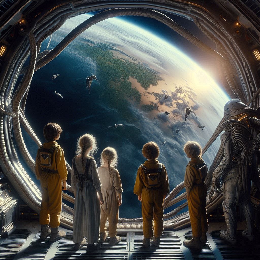 The moment just after tomorrow