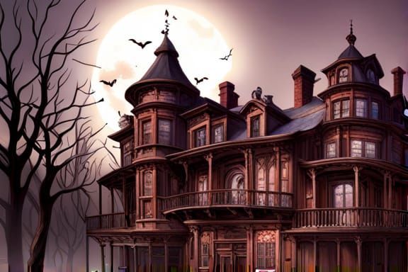 Haunted Mansion