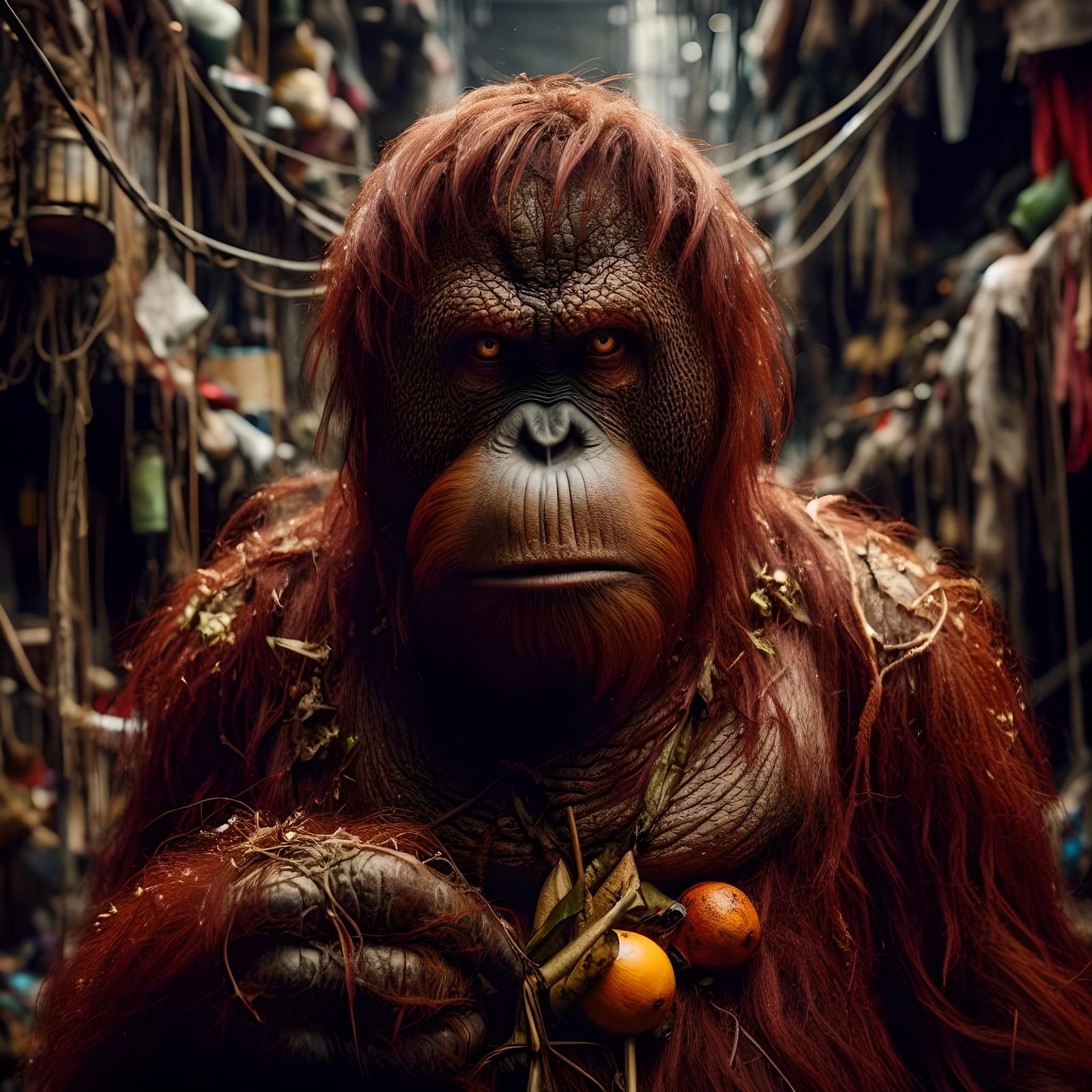 Orangutan