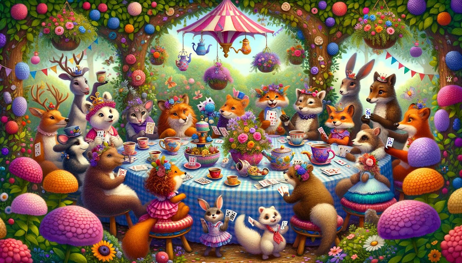 tea party