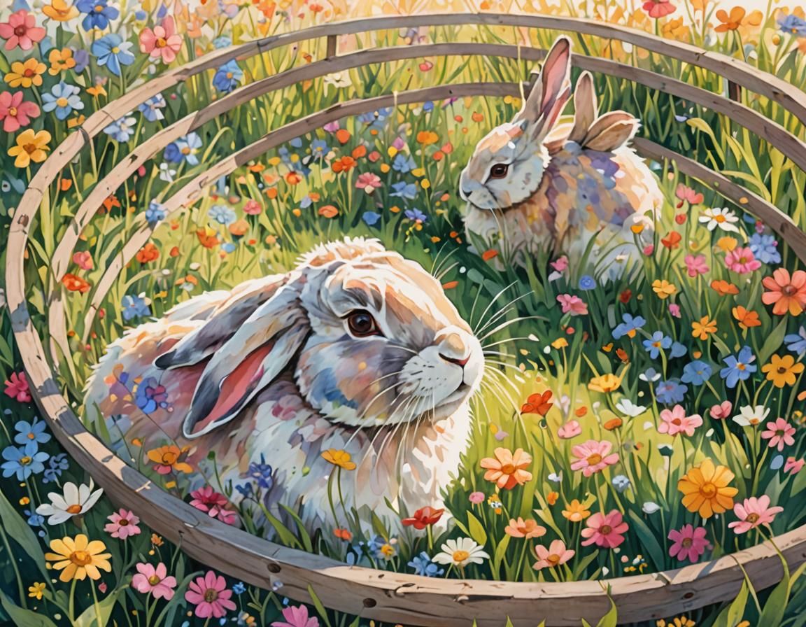 2 Bunny