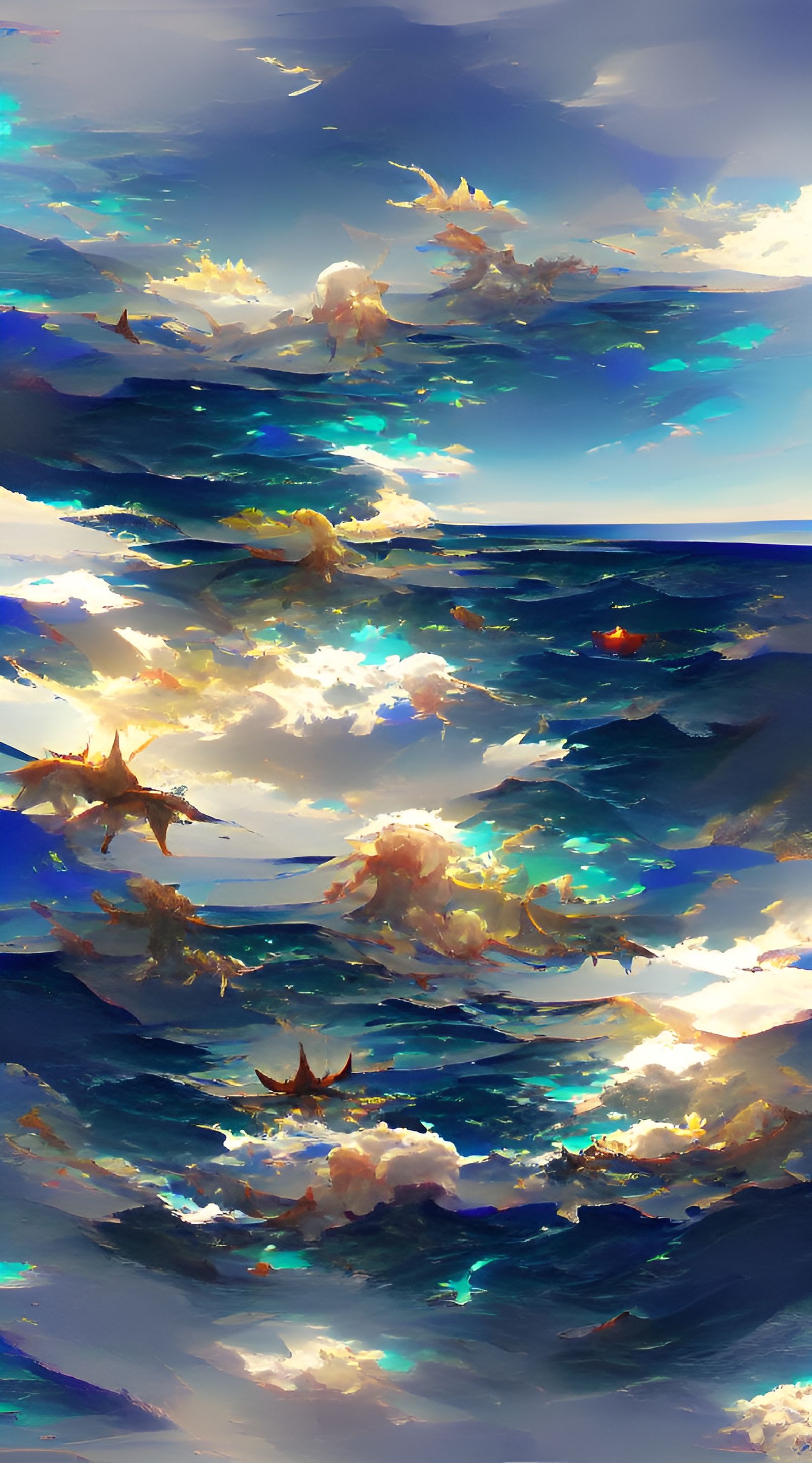 The Ocean 3