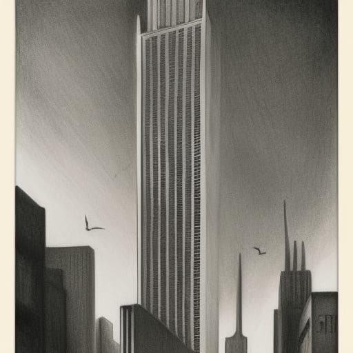 Hero image for skyscrapers (the series)