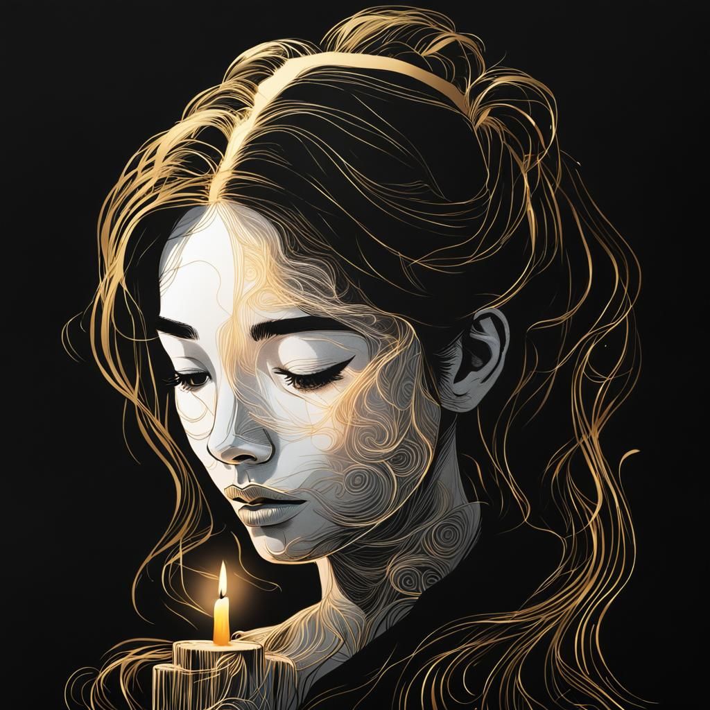 Serenity  by @Skyangel