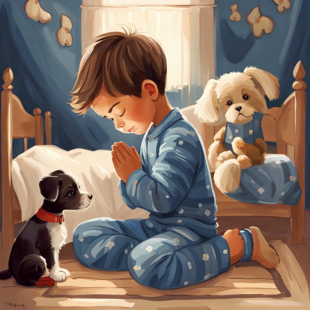 Child Praying