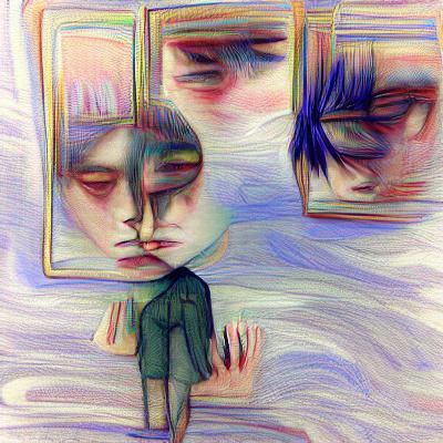 dissociation with oneself