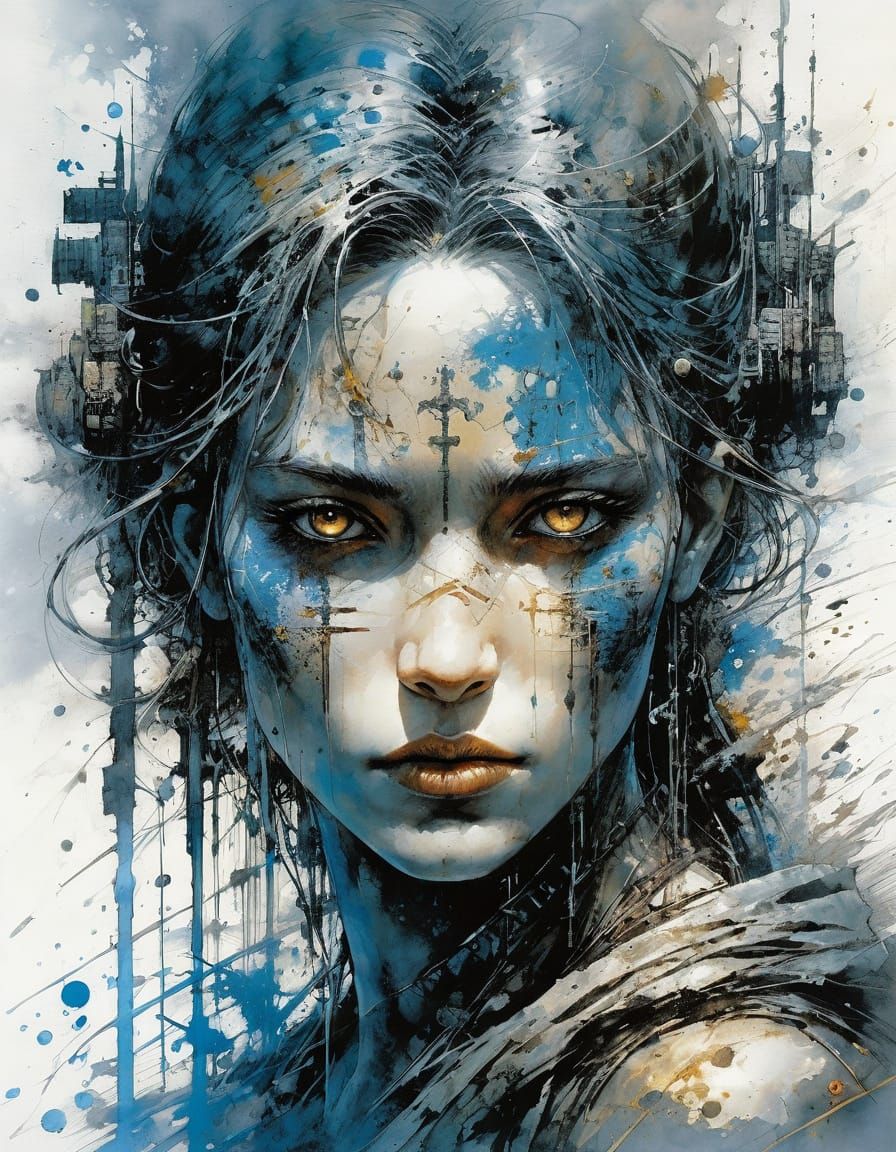 Mother  by @Queen_Asha