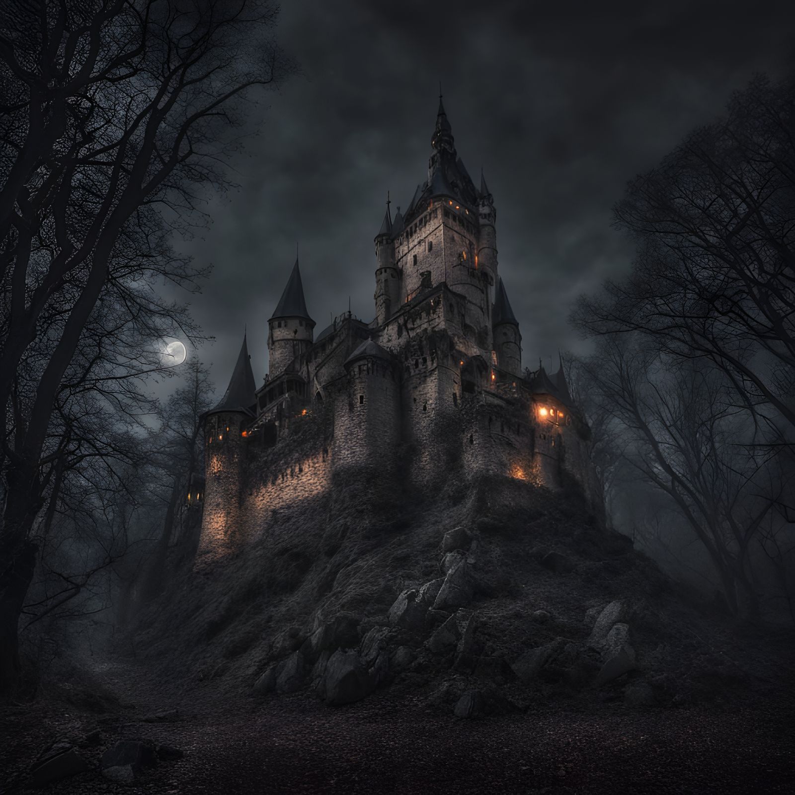 Dracula‘s Castle