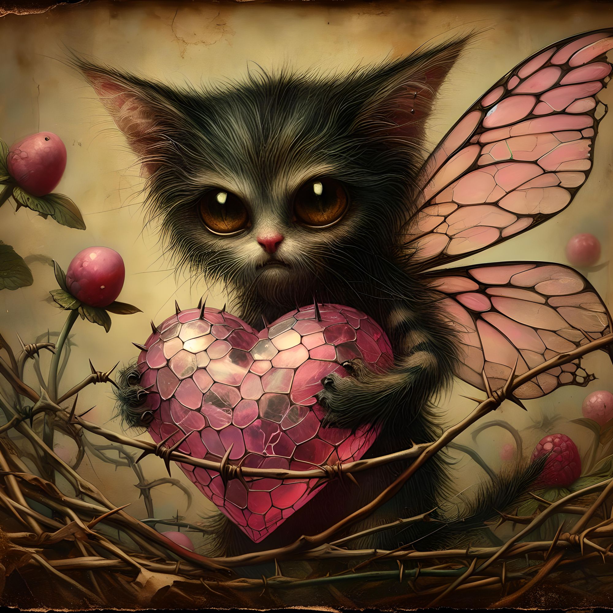 Don't Steal My Heart