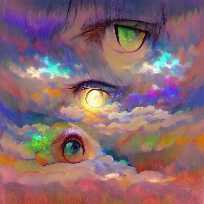 Dream gaze