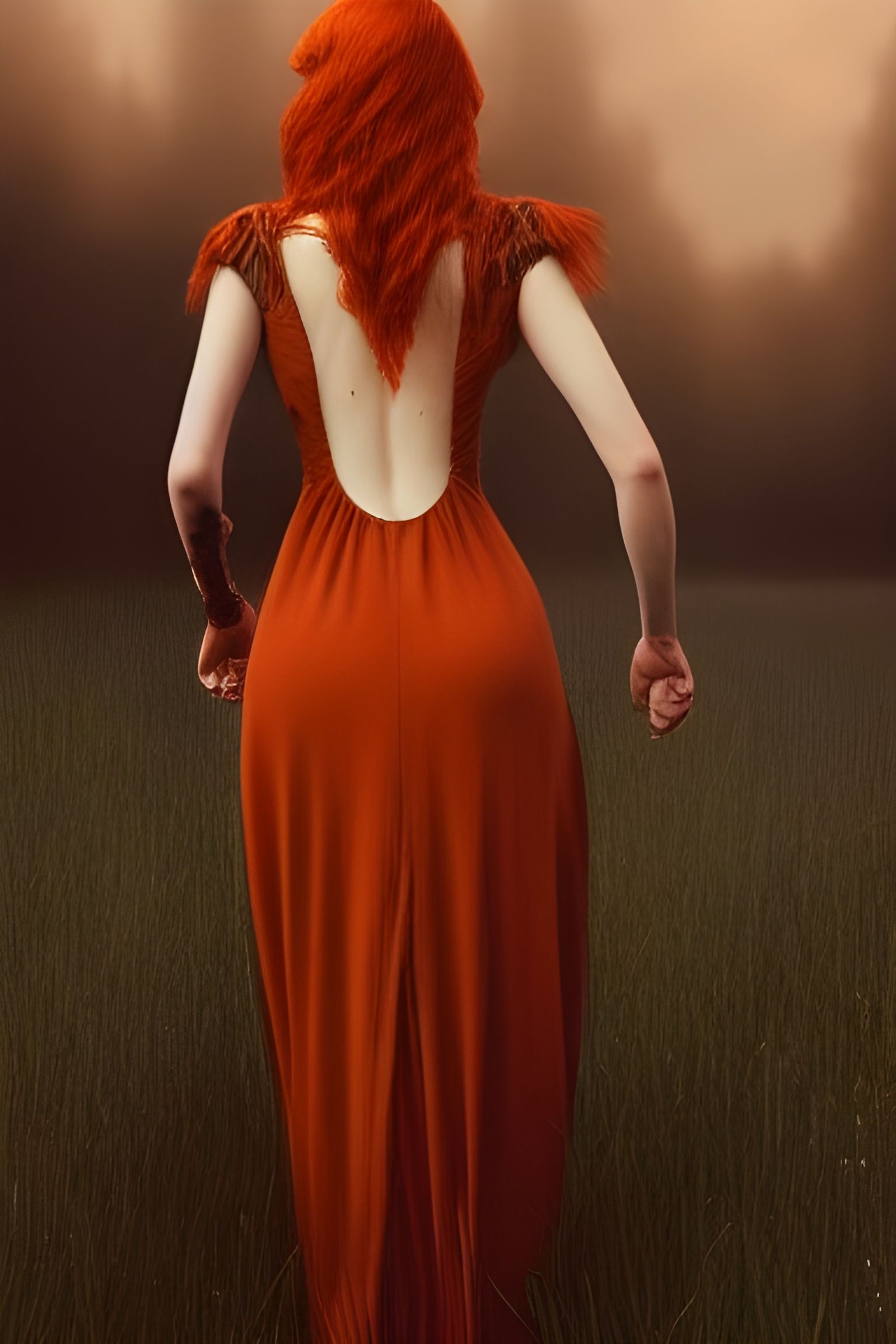 In the Meadow