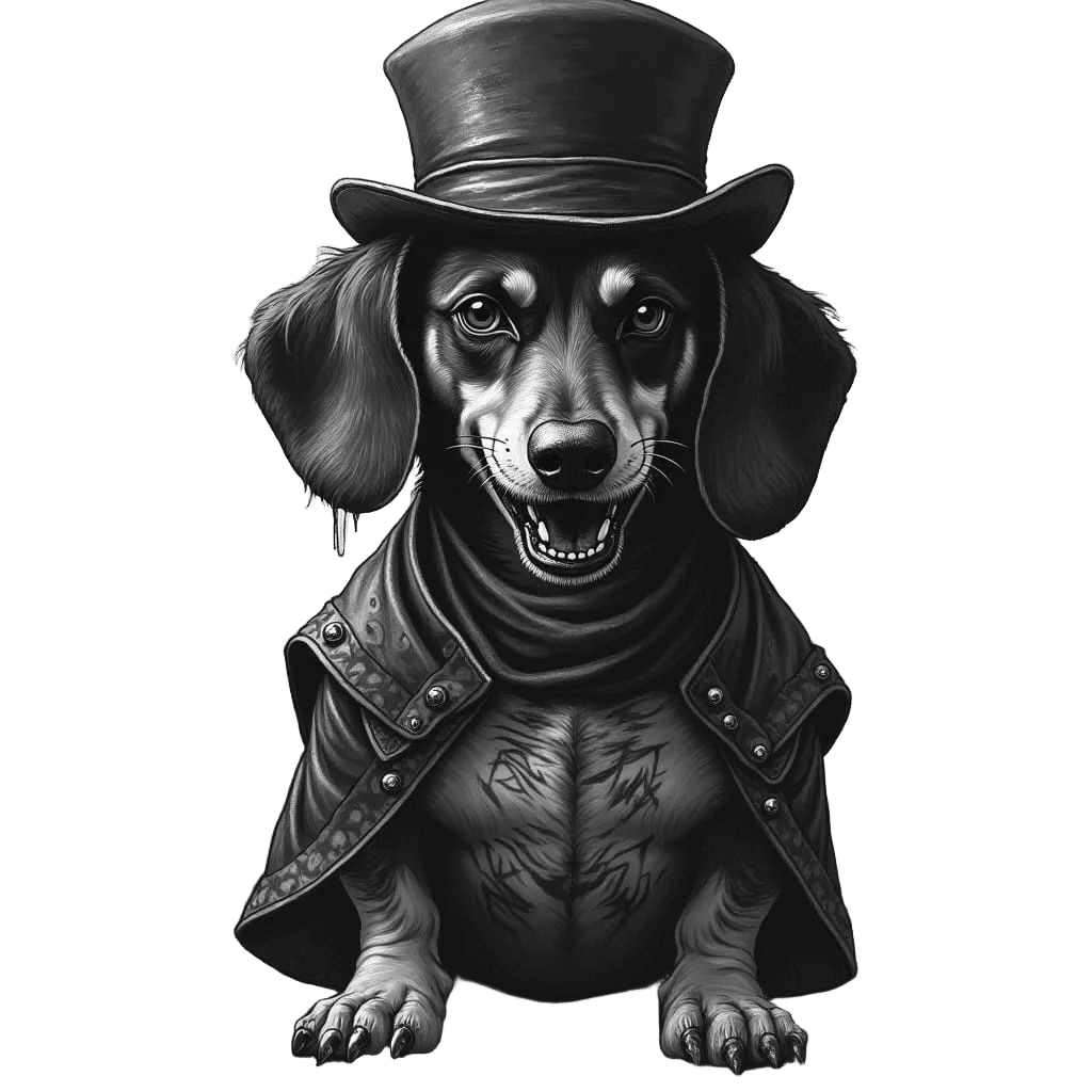Dackel dachshund-dog-breed