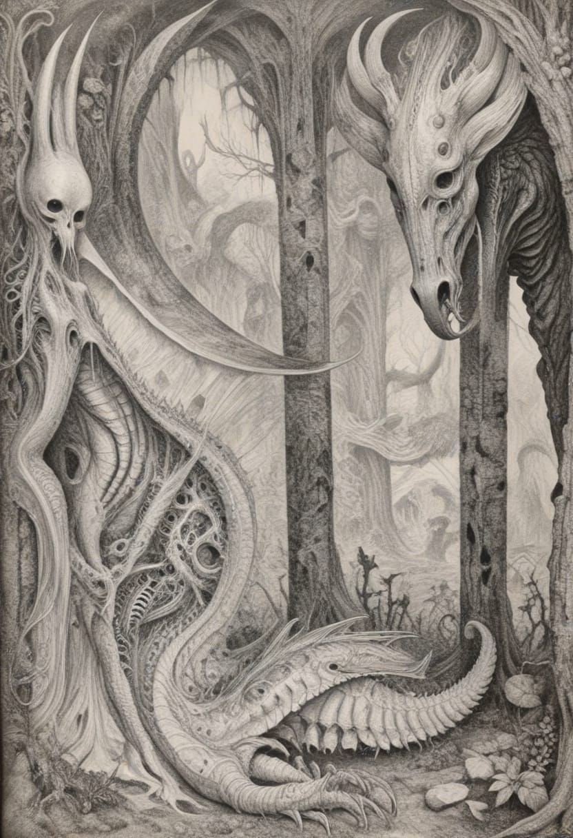 SURREAL FANTASY #12
