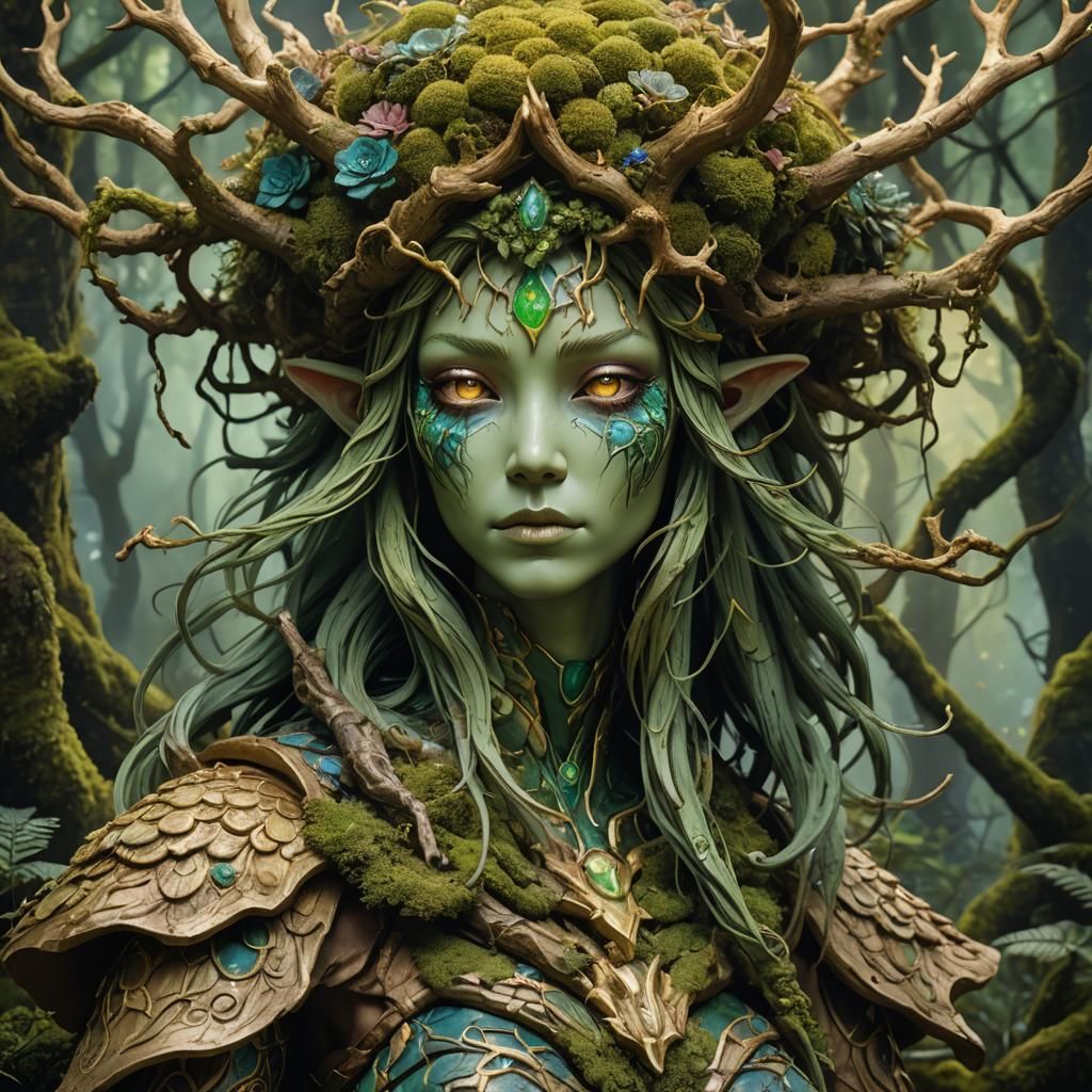 Series 1 "Of the Earth"