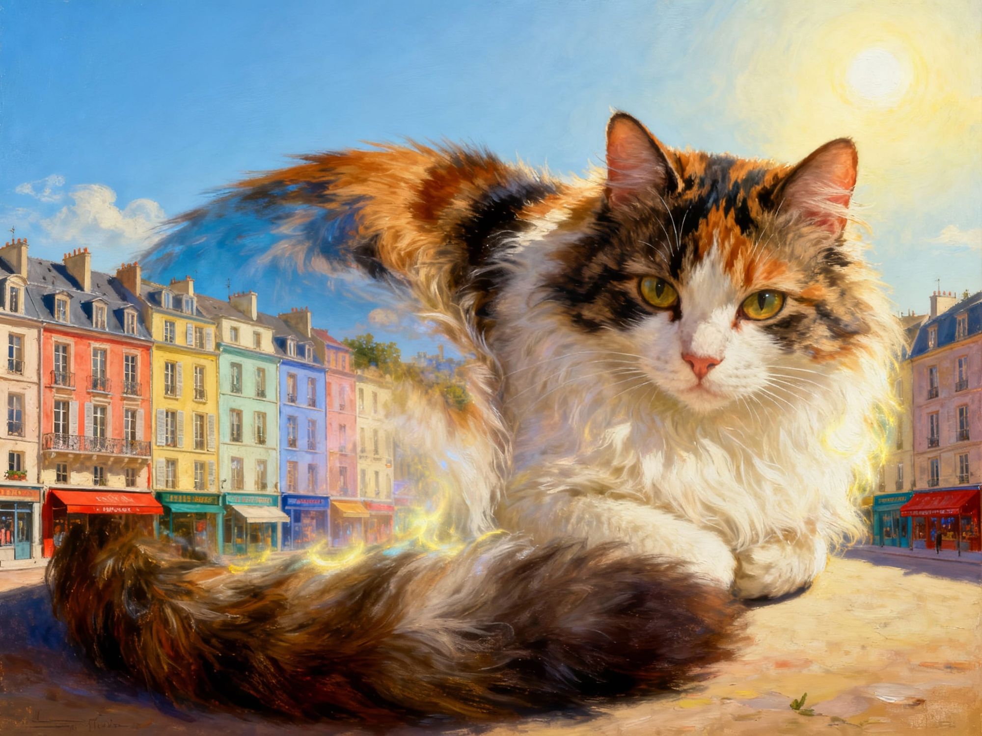 What are you looking at? 