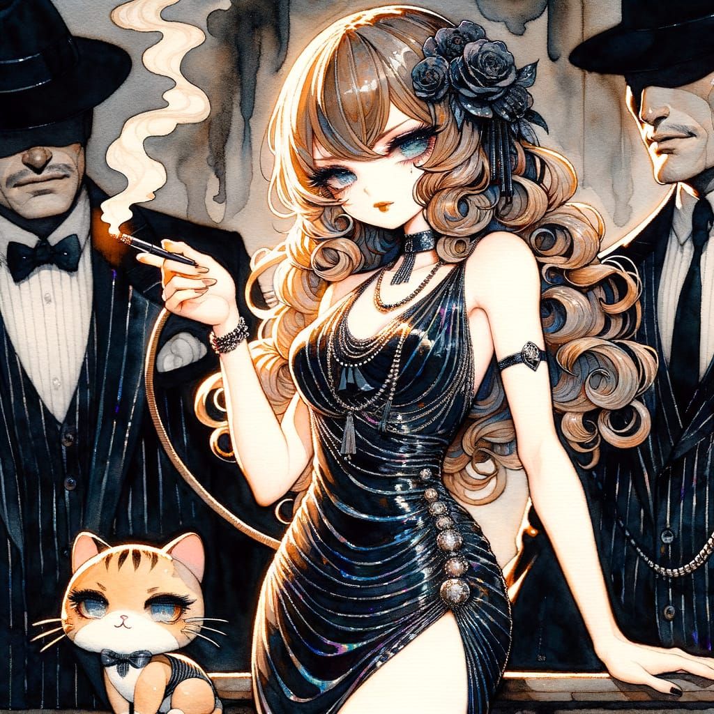 She Runs This Town II