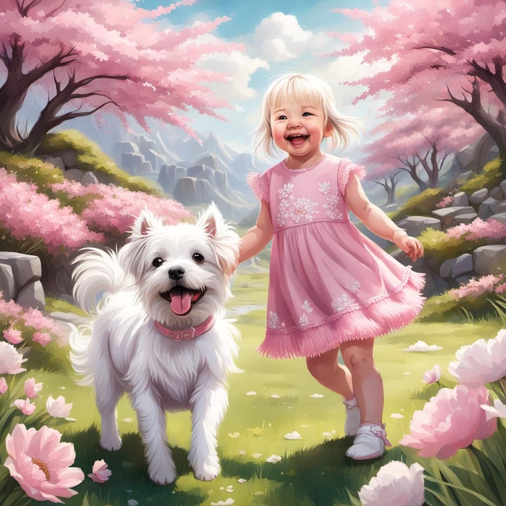 Pink fun