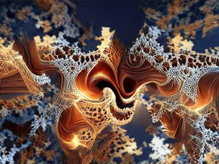 Fractal astonishment