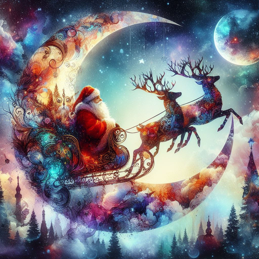 hyperdetailed hyperrealistic double exposure illustration, d...