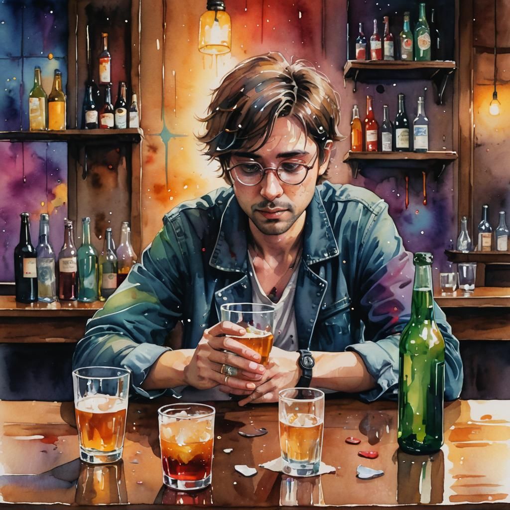 🍹💔🍺