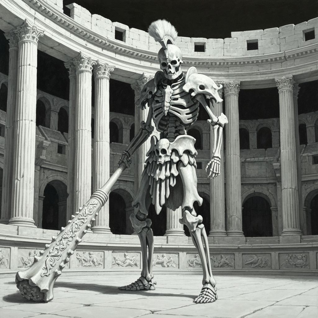 The Last to Fall, The First to Rise