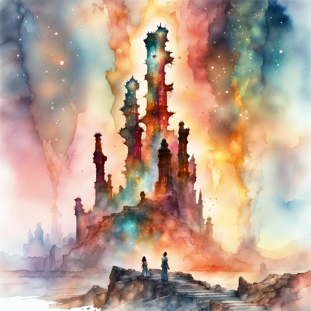 Pillars of Creation