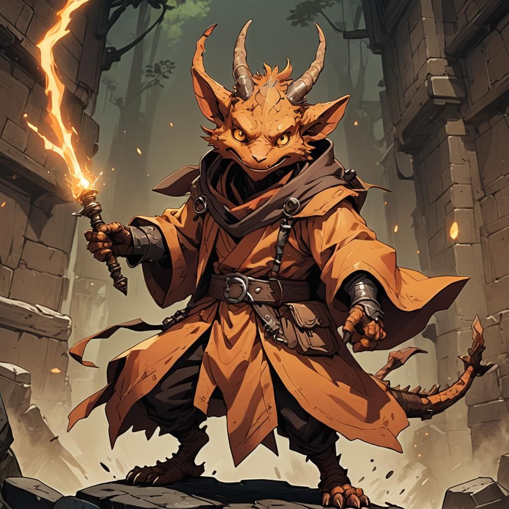 Kobold Hexblade