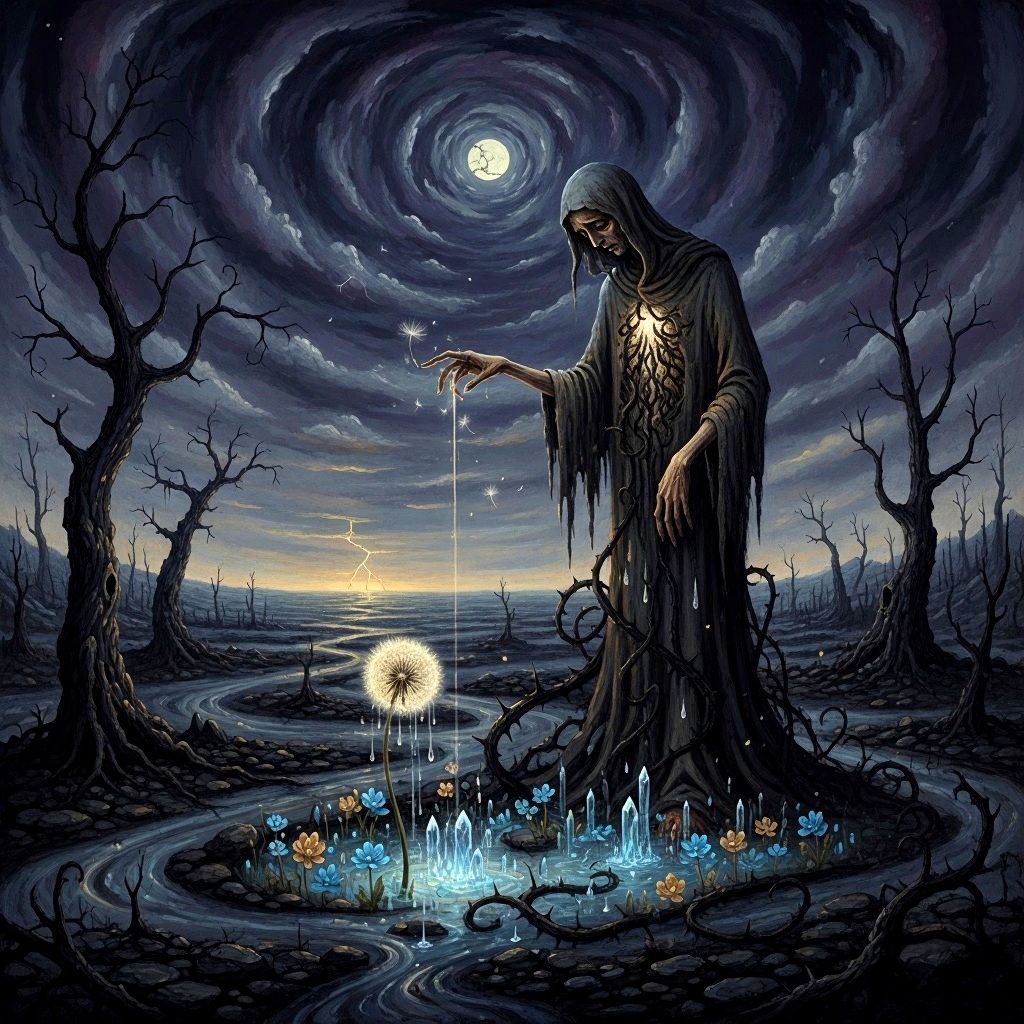 The Last Seed of Life