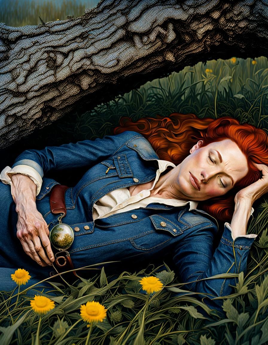 Just Resting