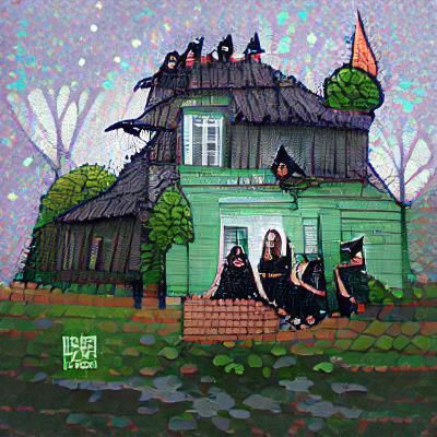 Russian Witch House
