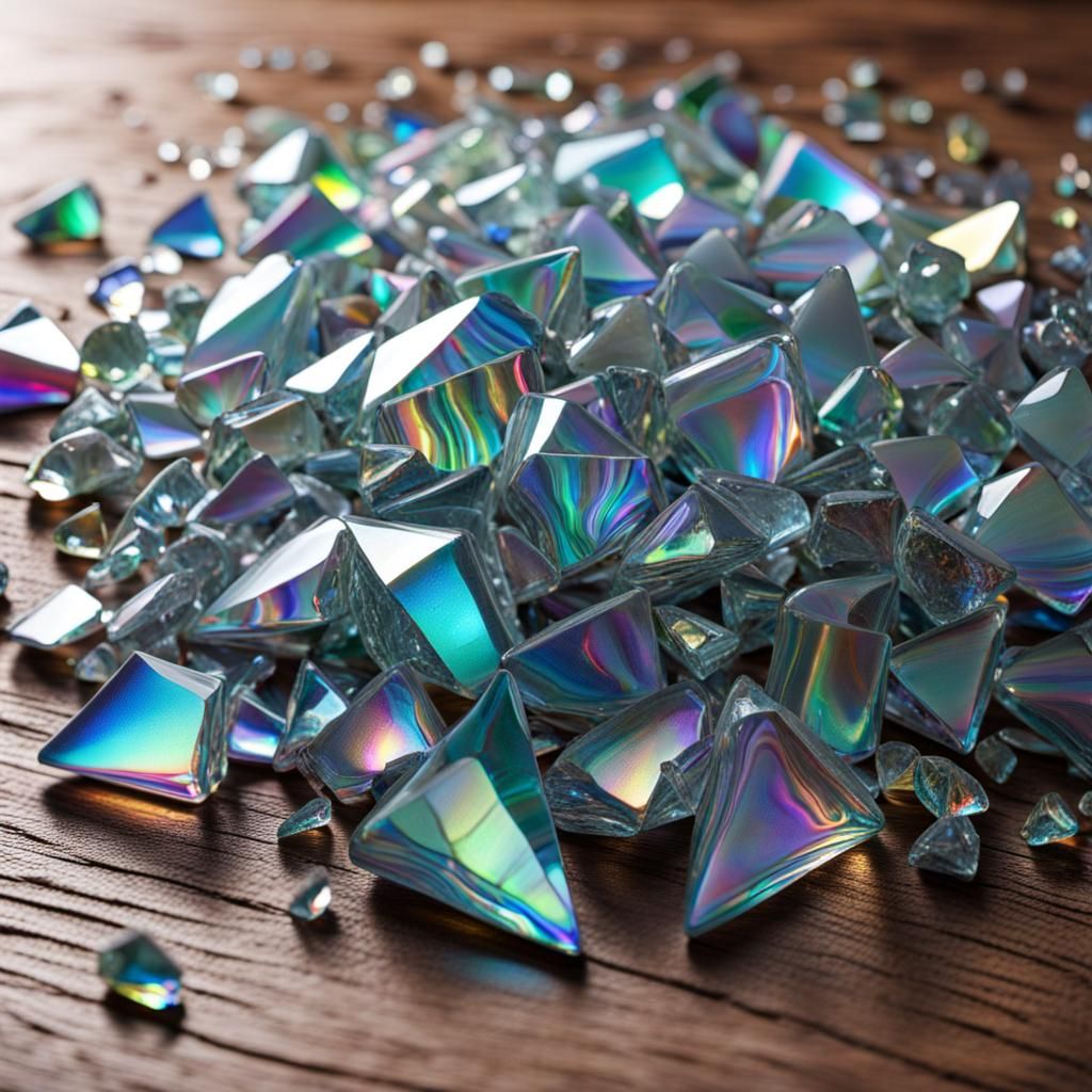 Shattered Dreams