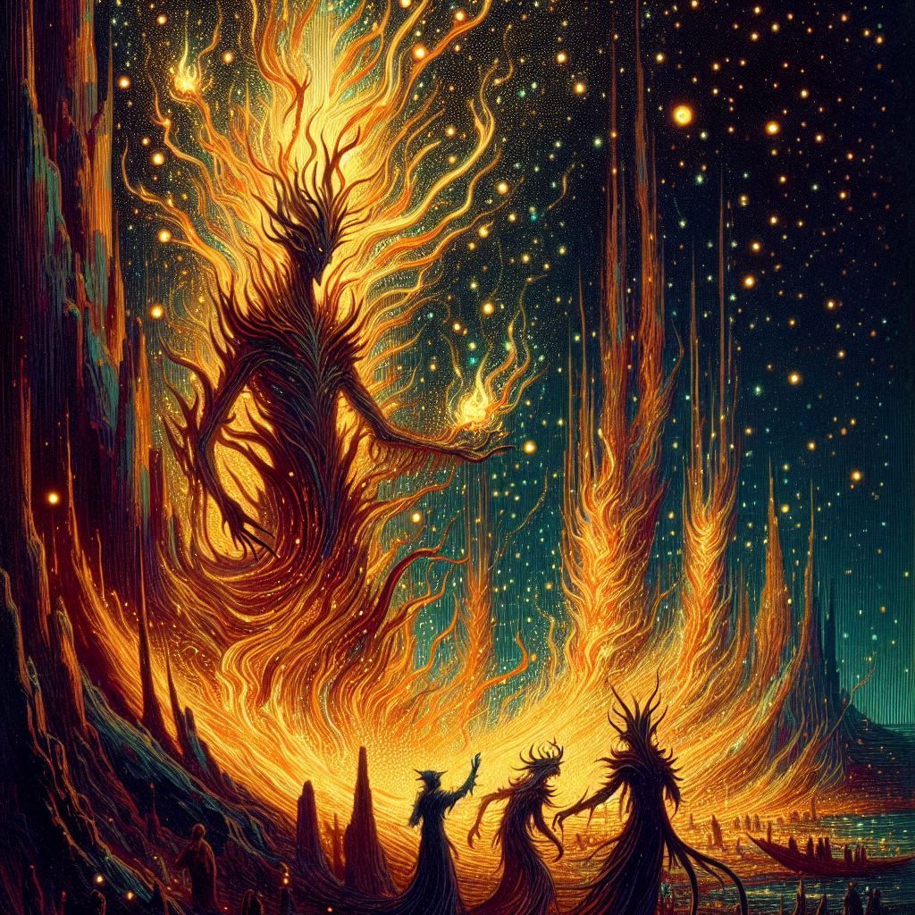 Imagining Inspired by the Ill-Made Mute