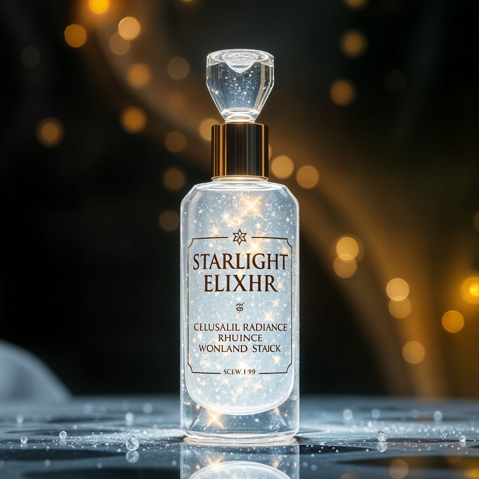 Starlight Elixir  by @Adrian 