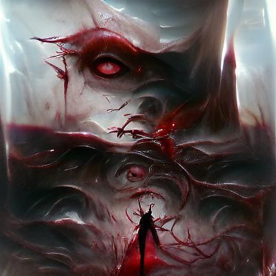 infinite blood