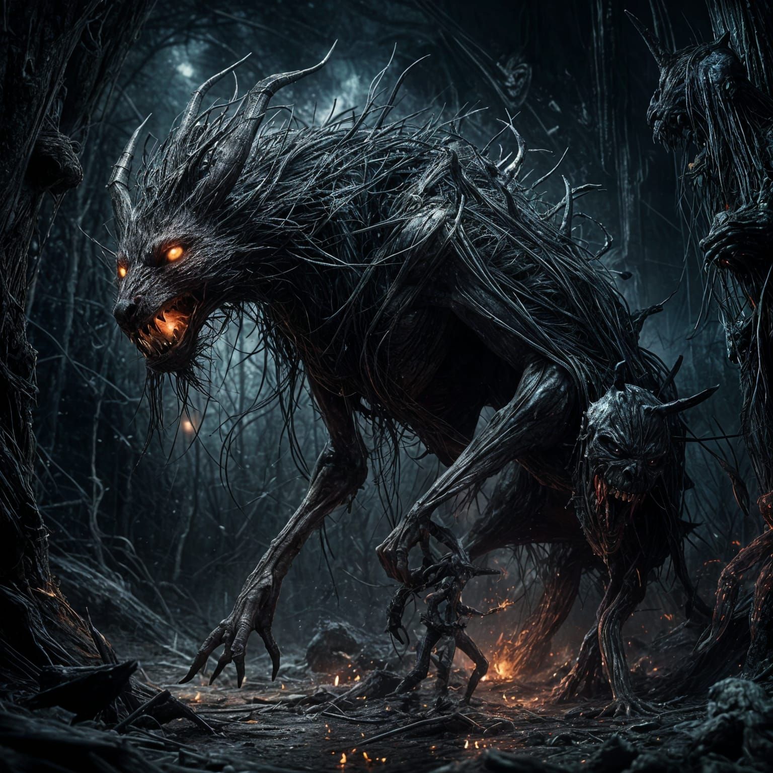 DnD Monster
