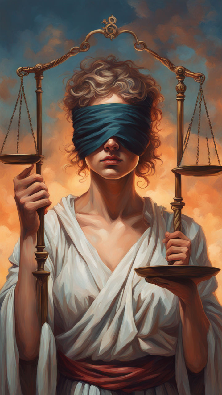 Blind Justice