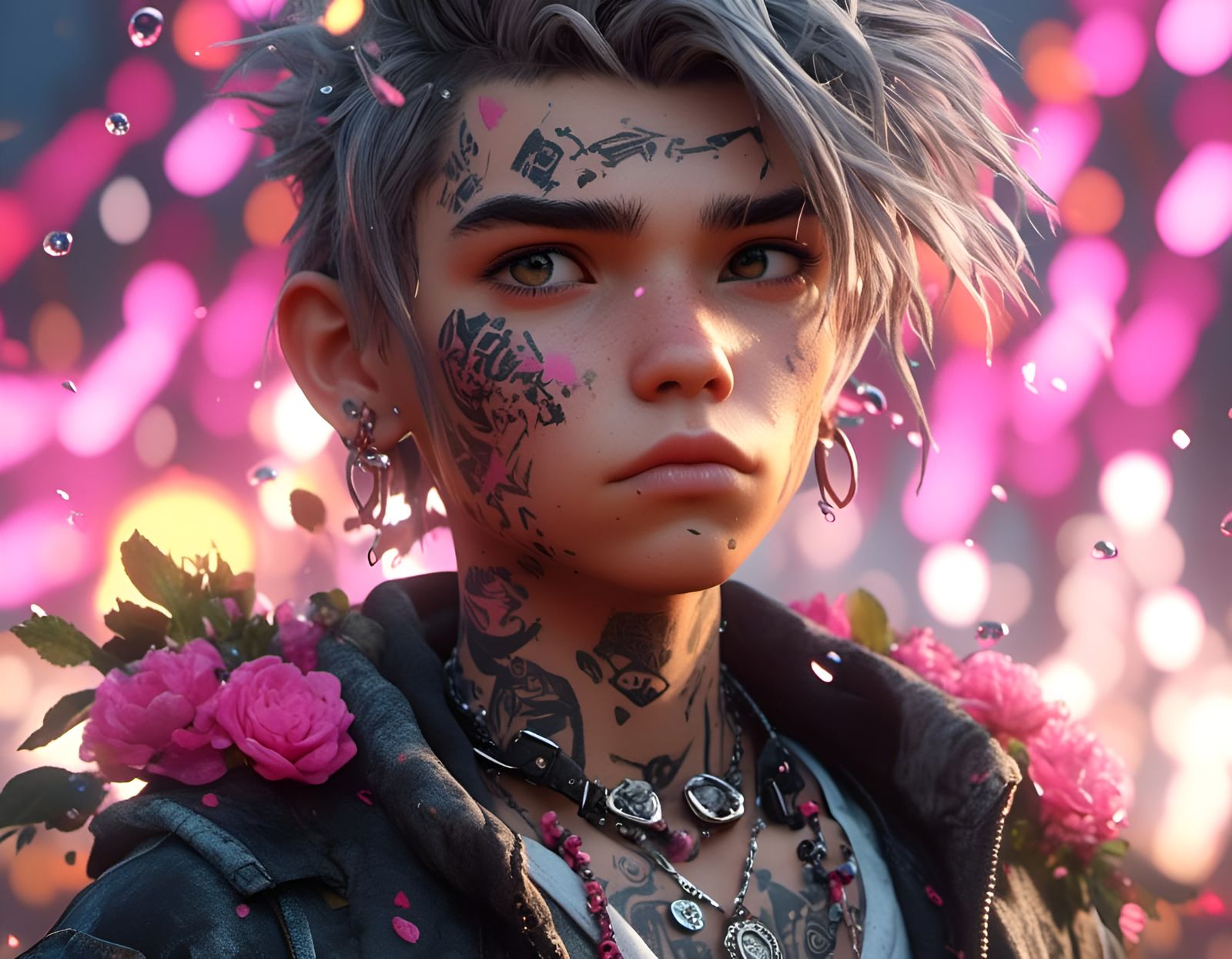 Looking at your love 4 💕