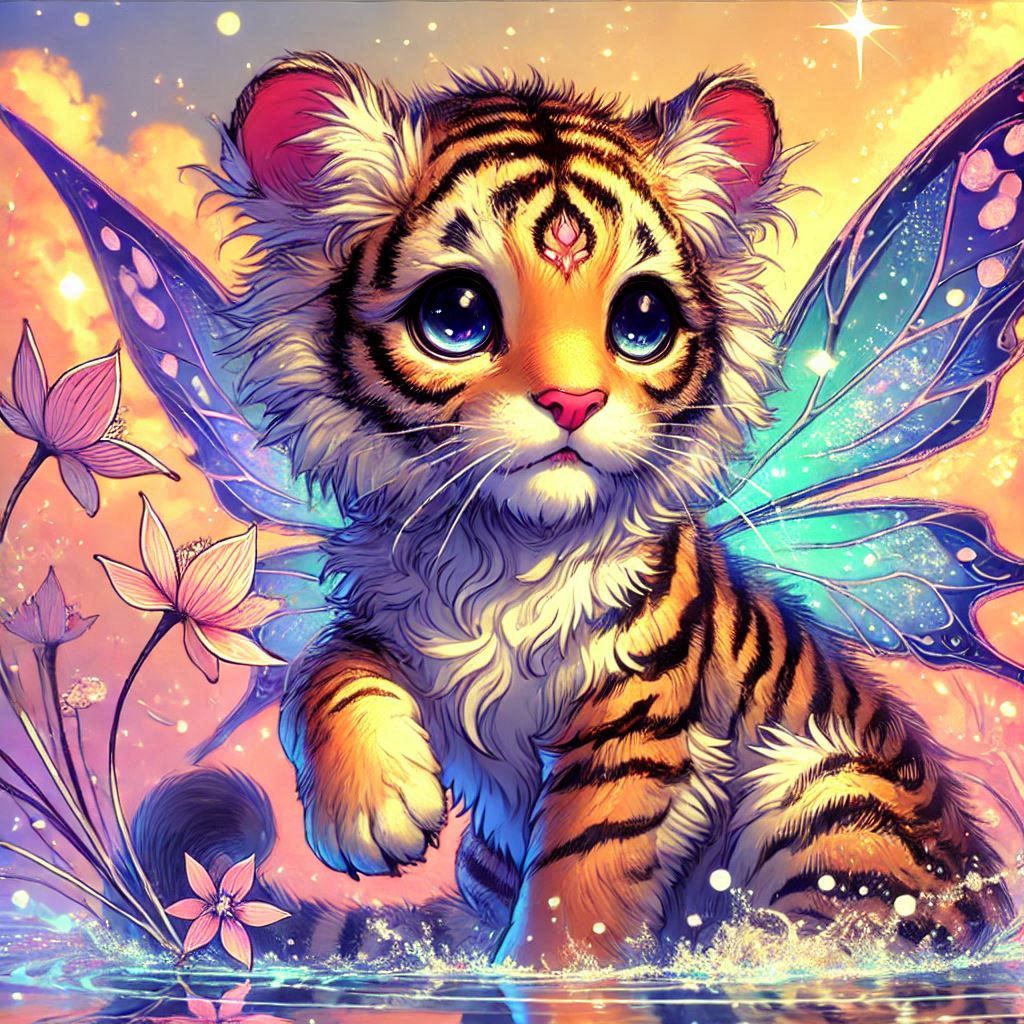 Tiger Fae