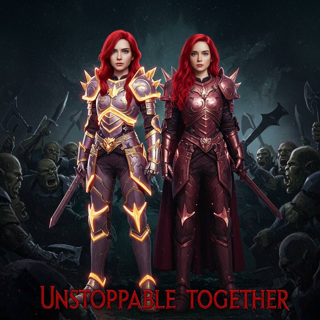 Unstoppable Together 🤝