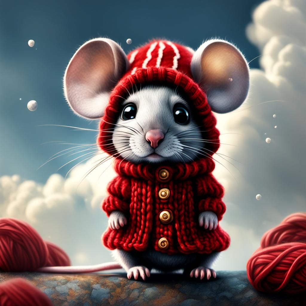 Cozy Mouse