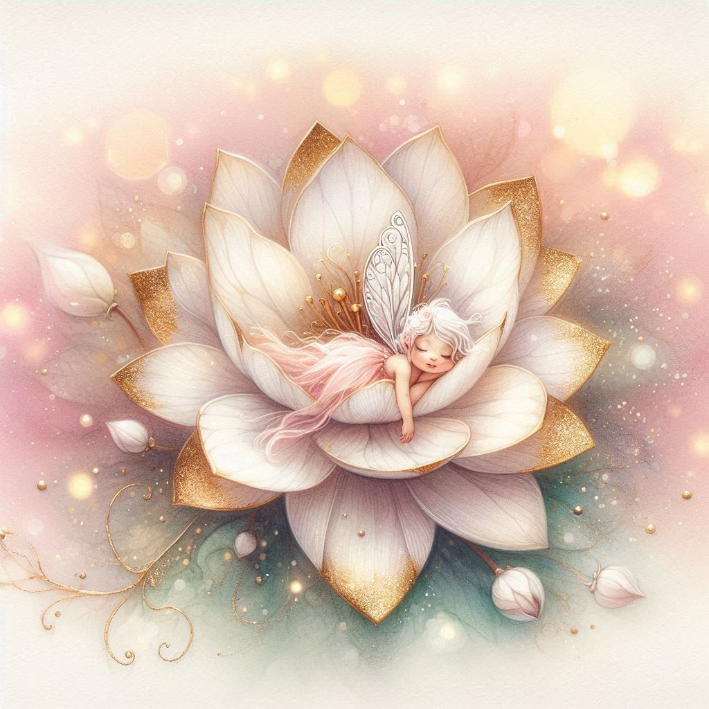 All good fairy's need sleep