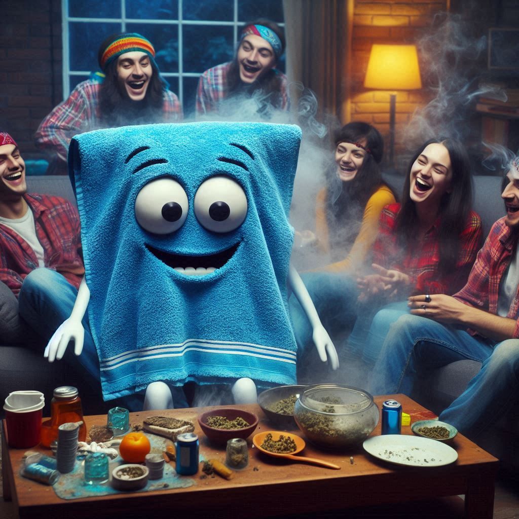 Don't Forget to Bring a Towel