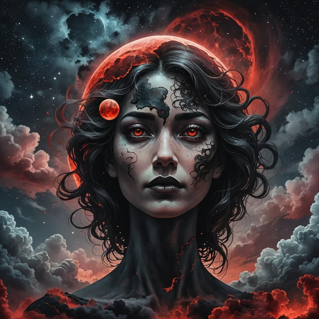The Black Cloud