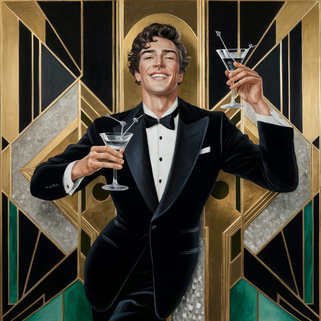 A little party never killed nobody...