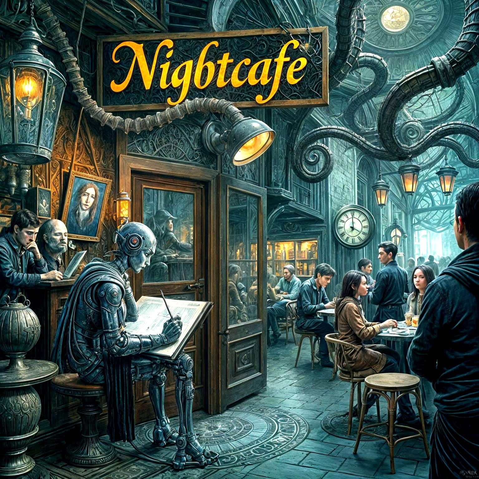 Nightcafe   by @DaoRa