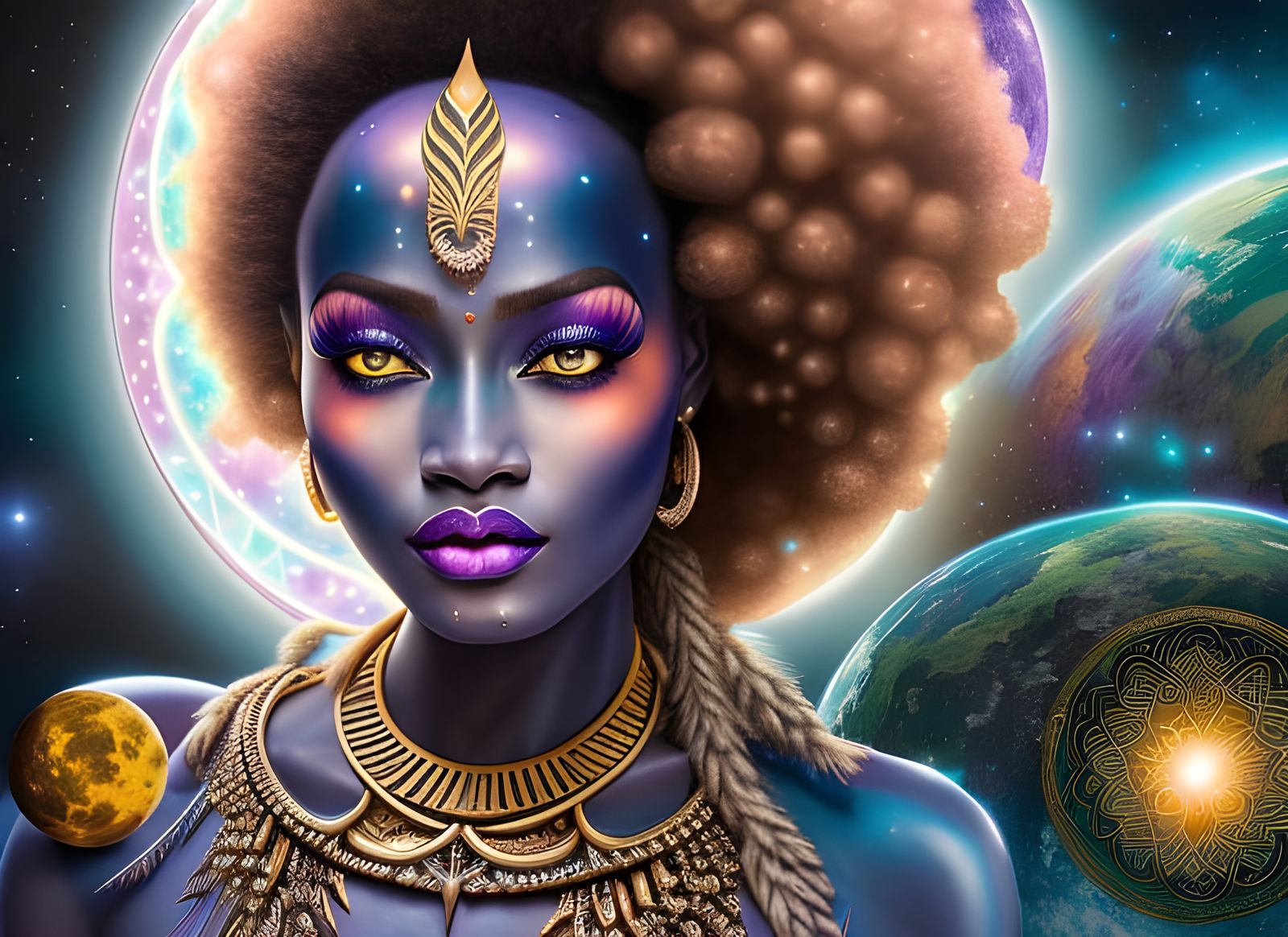 Moon Goddess Series 🌙✨