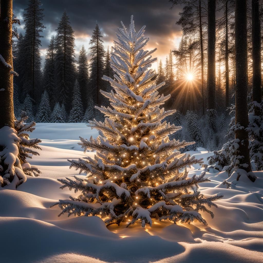 Little Christmas tree