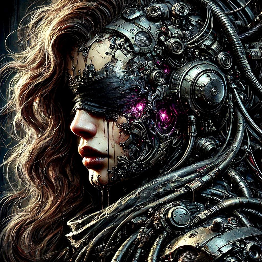 Cybernetically Enhanced